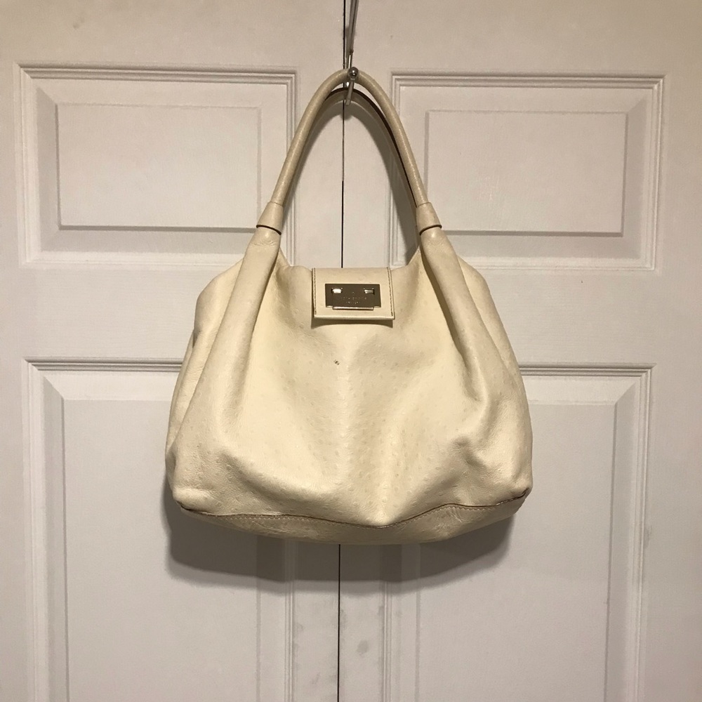Kate Spade Ivory Purse